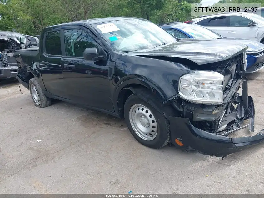 2024 Ford Maverick