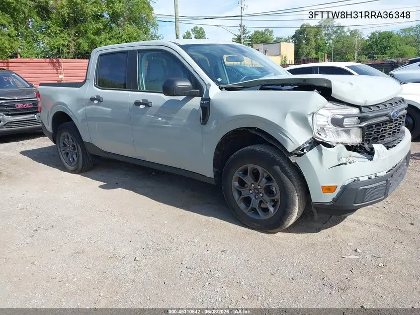 2024 Ford Maverick