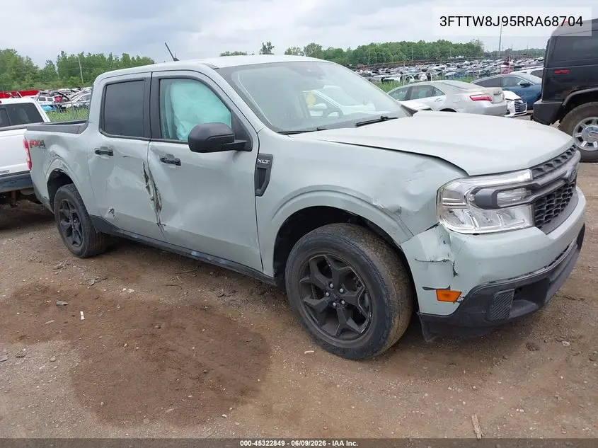 2024 Ford Maverick