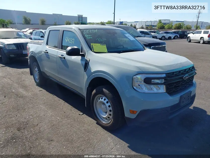 2024 Ford Maverick