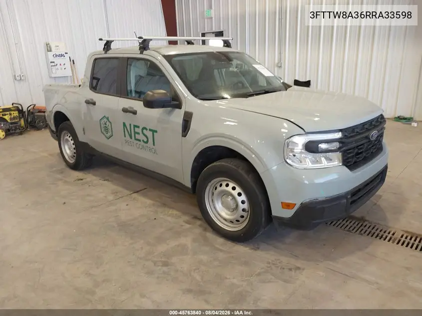 2024 Ford Maverick