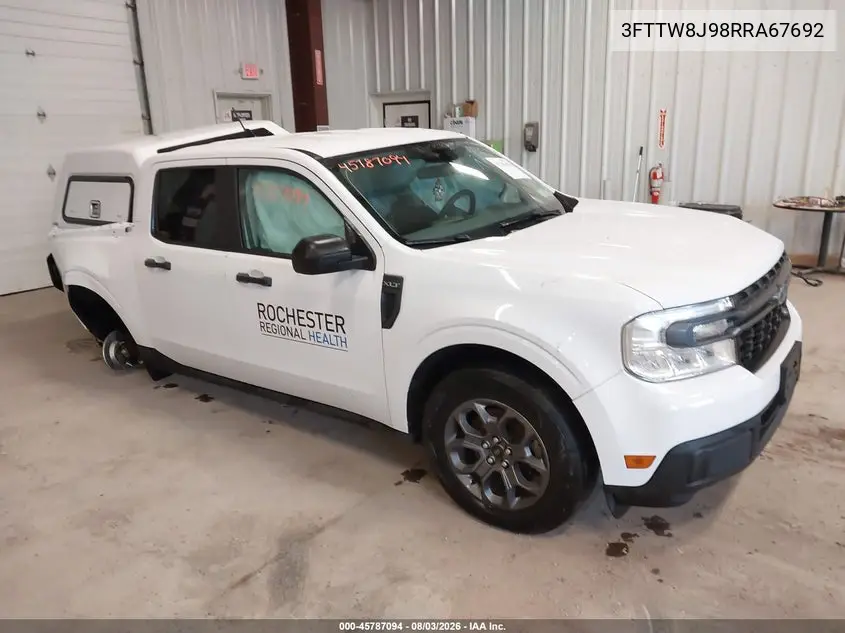 2024 Ford Maverick