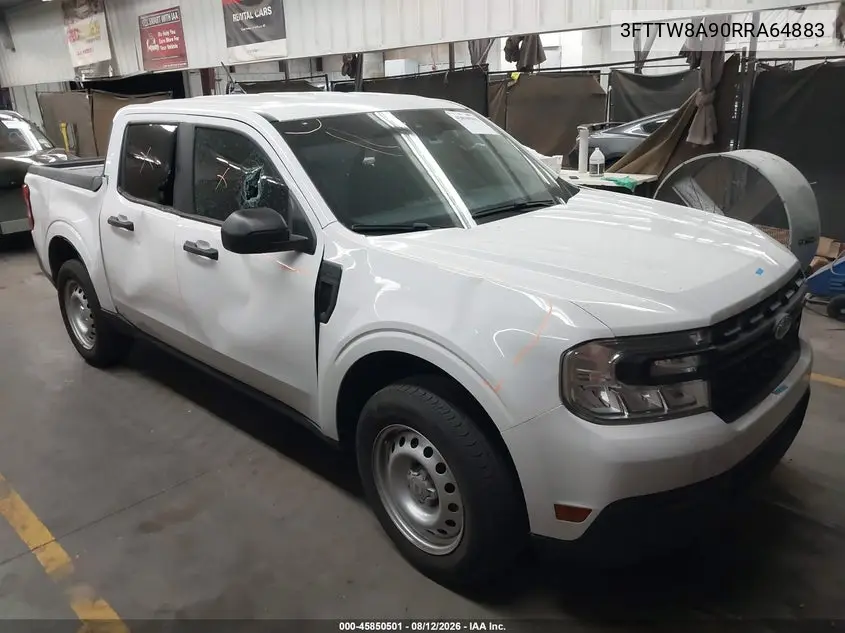 2024 Ford Maverick
