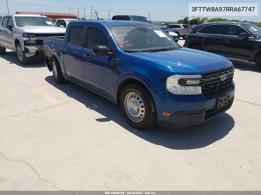 2024 Ford Maverick