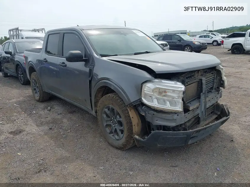 2024 Ford Maverick