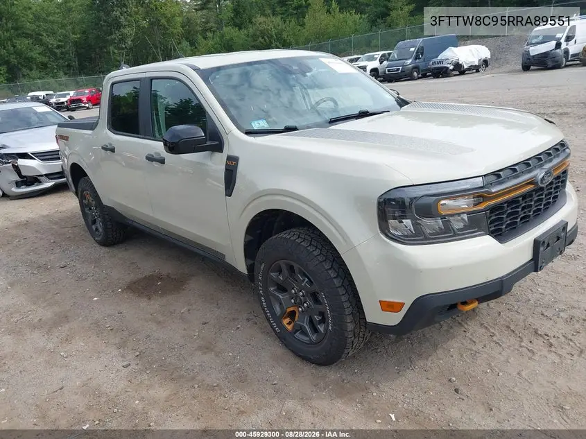 2024 Ford Maverick