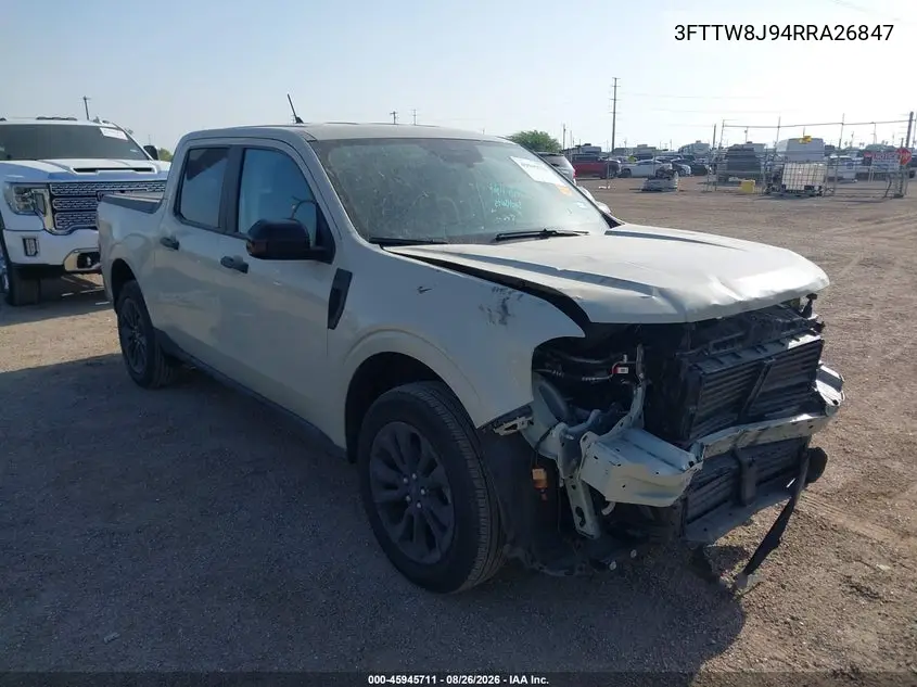 2024 Ford Maverick