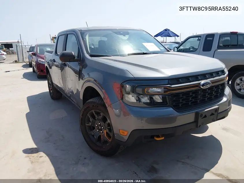 2024 Ford Maverick