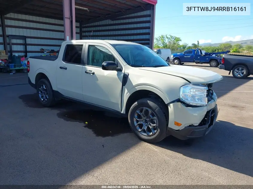 2024 Ford Maverick