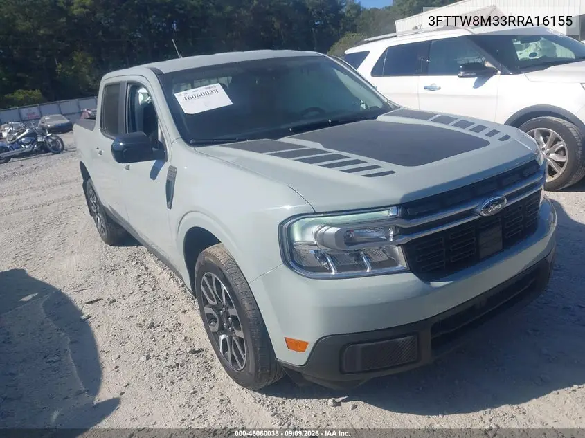 2024 Ford Maverick