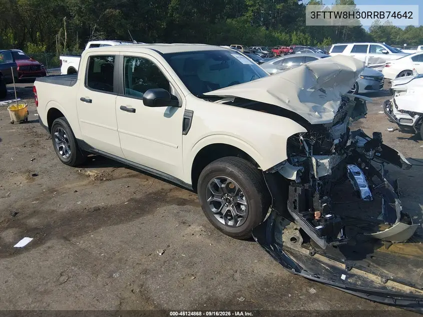 2024 Ford Maverick