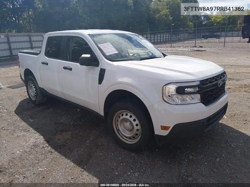 2024 Ford Maverick