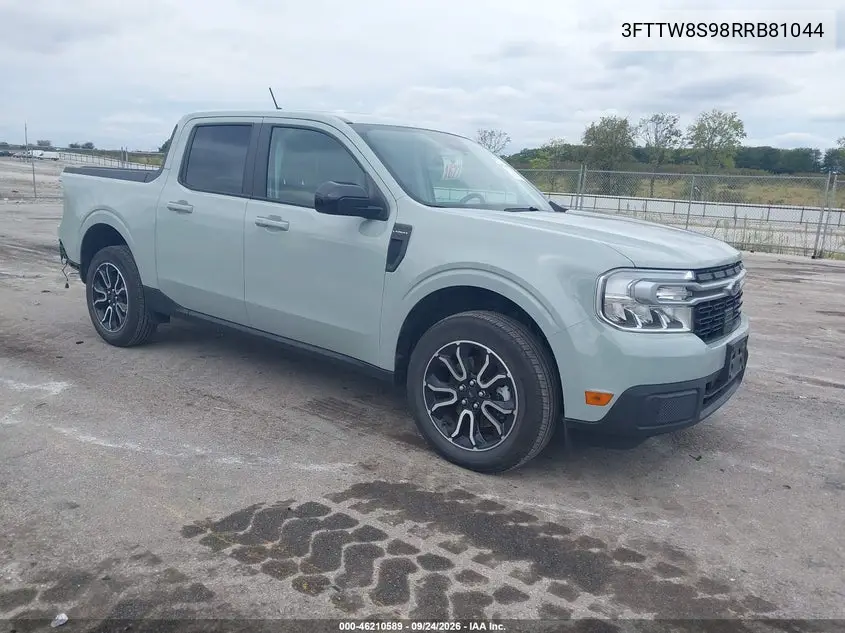 2024 Ford Maverick