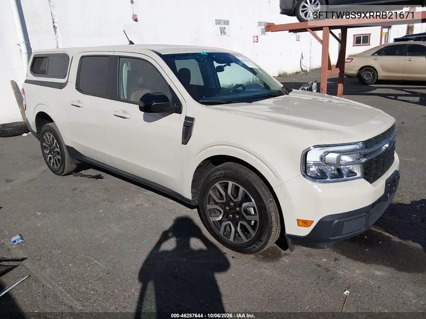 2024 Ford Maverick