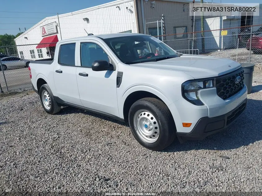 2025 Ford Maverick