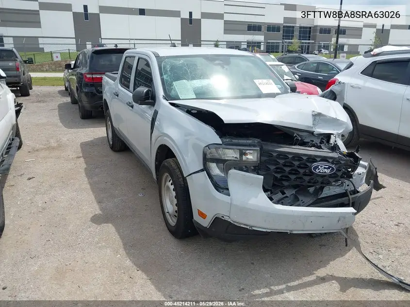 2025 Ford Maverick