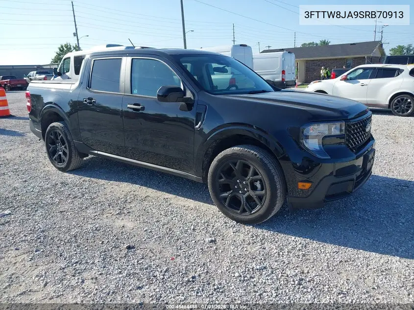 2025 Ford Maverick