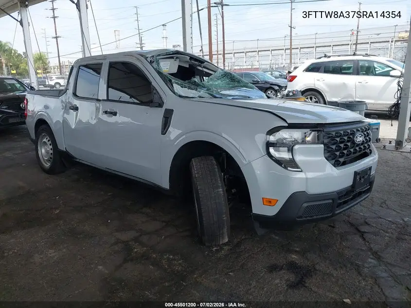 2025 Ford Maverick