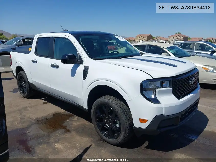 2025 Ford Maverick