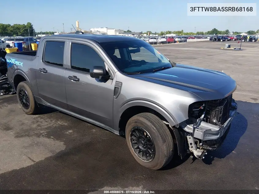 2025 Ford Maverick