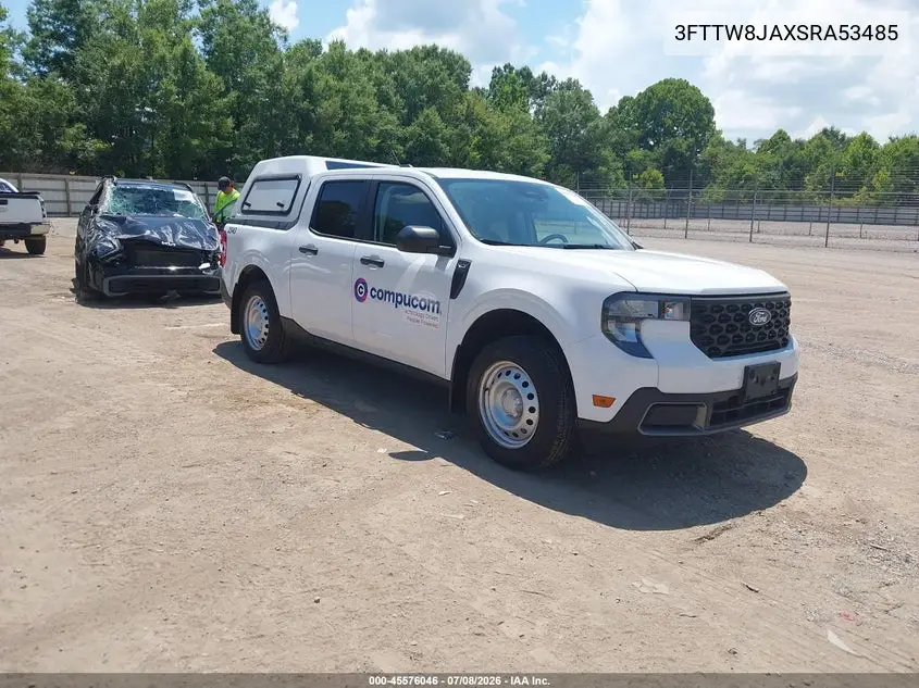 2025 Ford Maverick