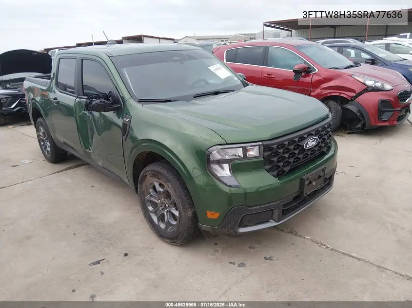 2025 Ford Maverick