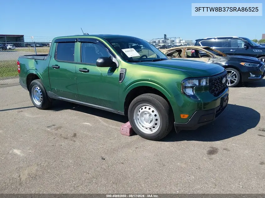 2025 Ford Maverick