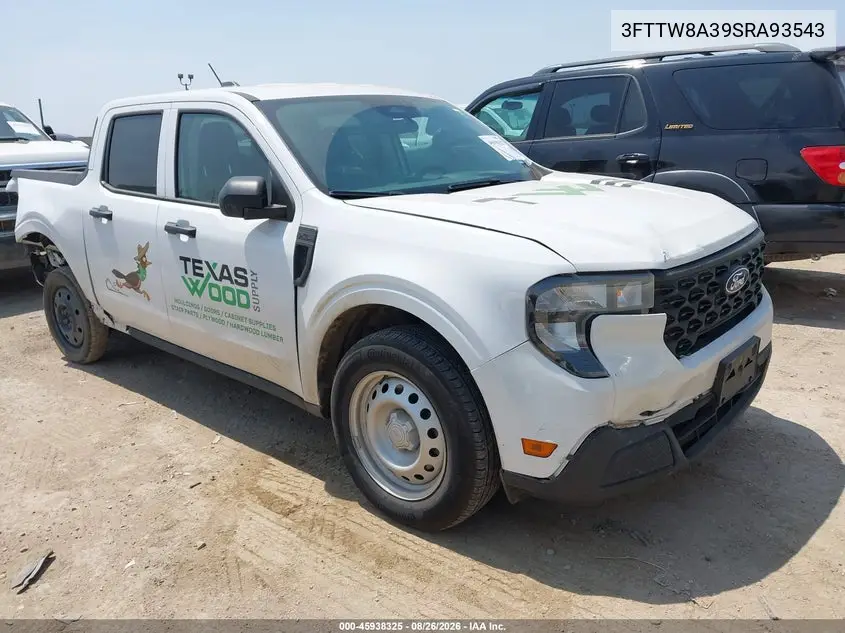 2025 Ford Maverick