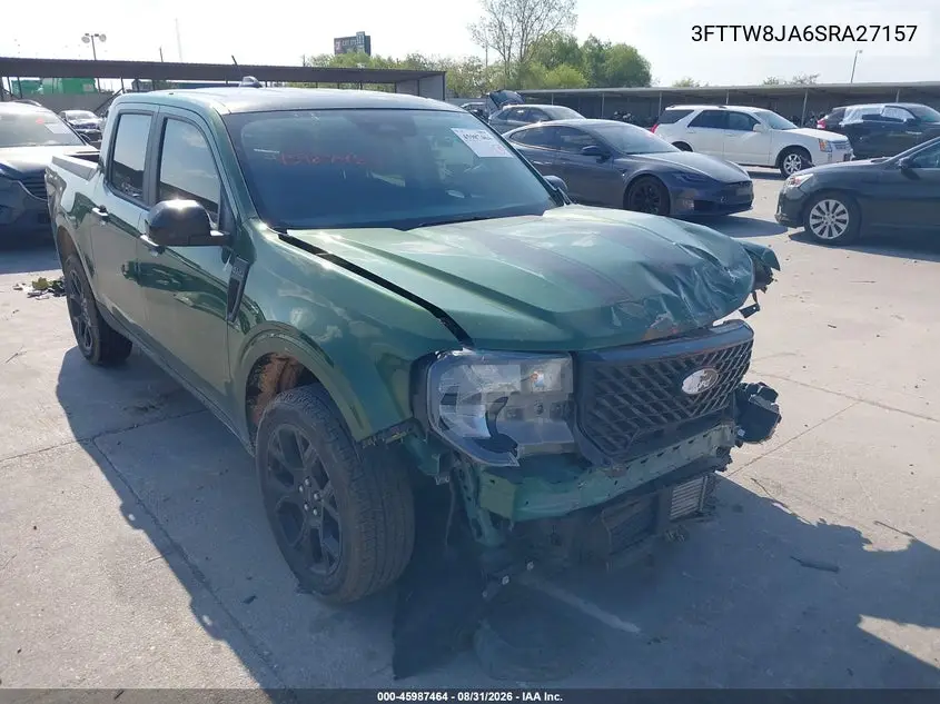 2025 Ford Maverick
