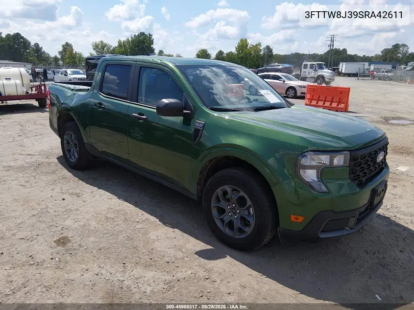 2025 Ford Maverick