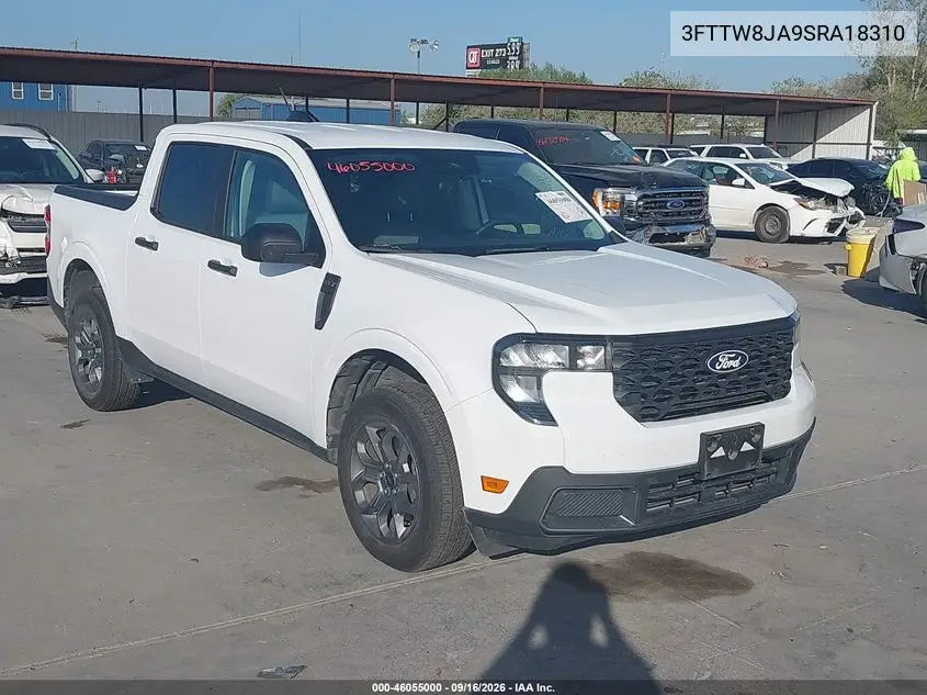 2025 Ford Maverick