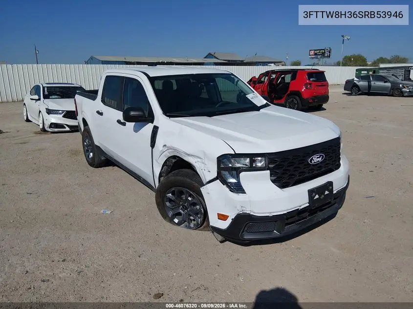 2025 Ford Maverick