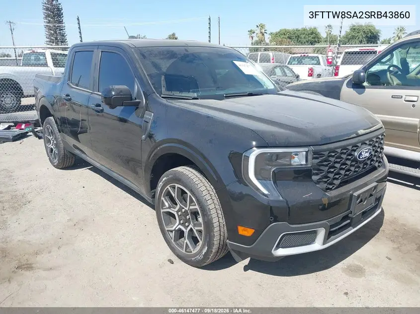2025 Ford Maverick