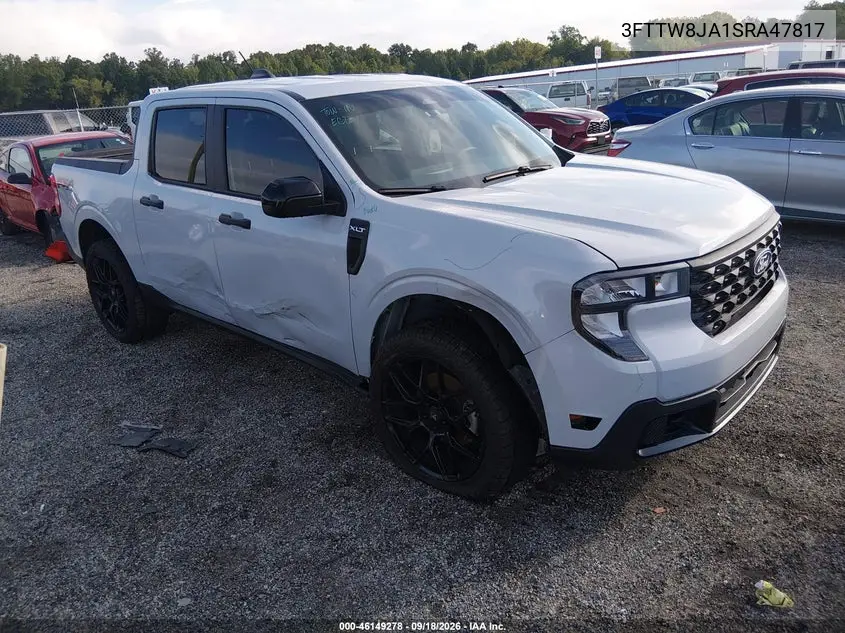 2025 Ford Maverick