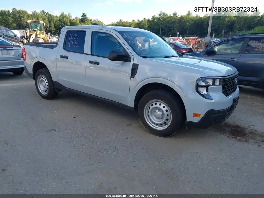 2025 Ford Maverick