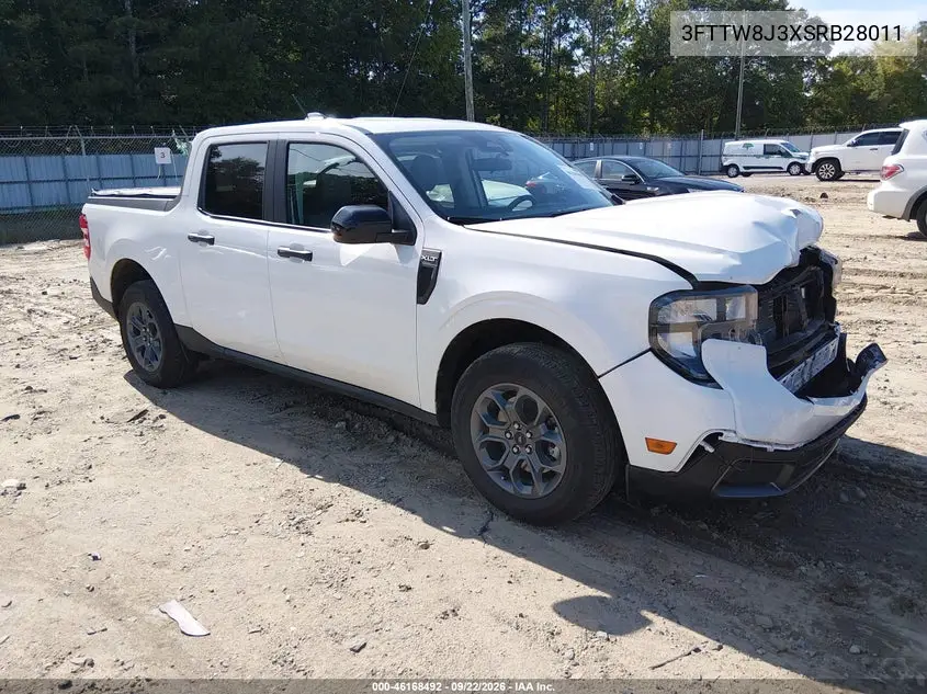2025 Ford Maverick