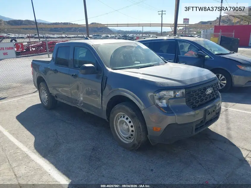 2025 Ford Maverick