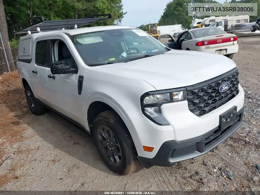 2025 Ford Maverick