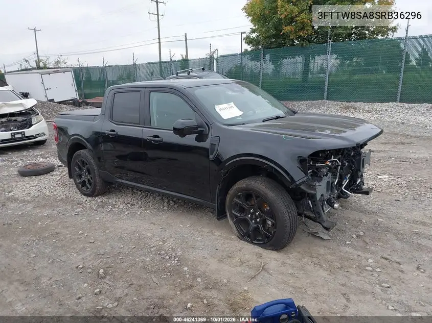 2025 Ford Maverick