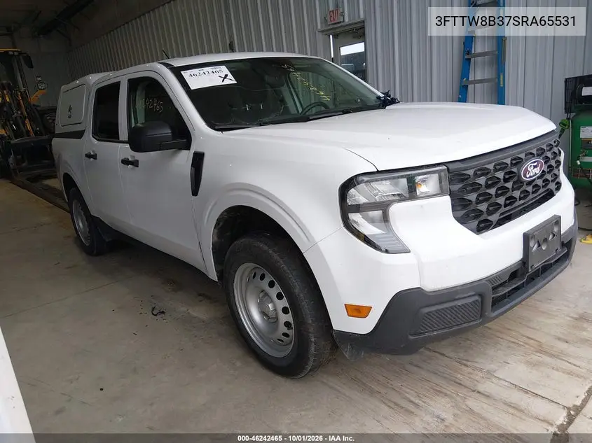 2025 Ford Maverick