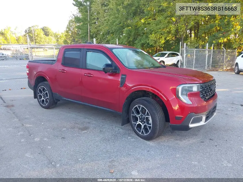 2025 Ford Maverick