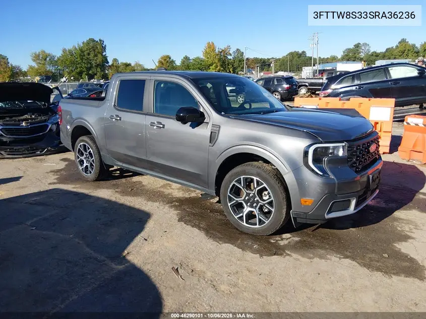 2025 Ford Maverick