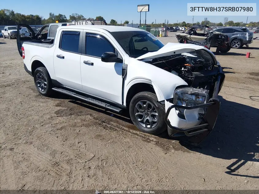 2025 Ford Maverick