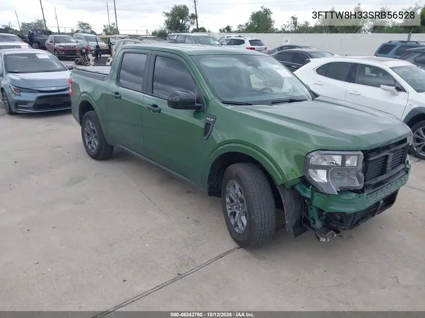 2025 Ford Maverick