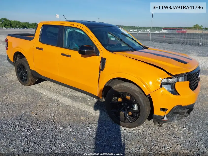 2026 Ford Maverick
