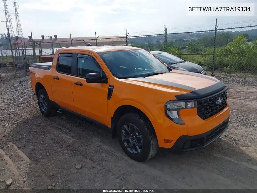 2026 Ford Maverick