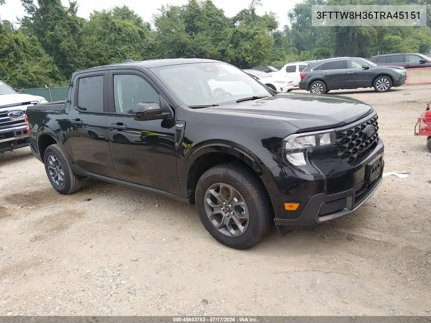 2026 Ford Maverick