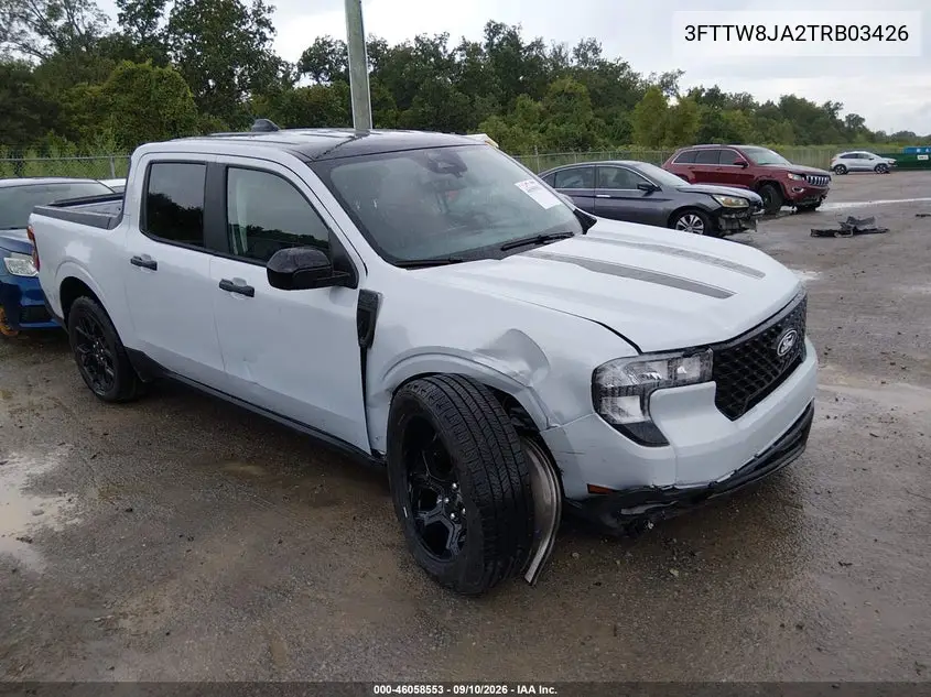 2026 Ford Maverick