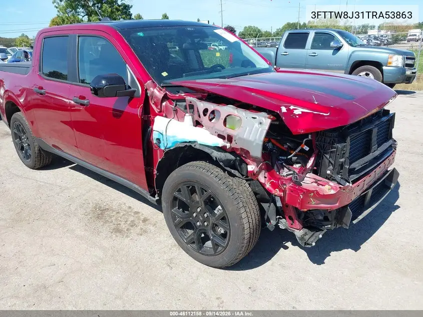 2026 Ford Maverick
