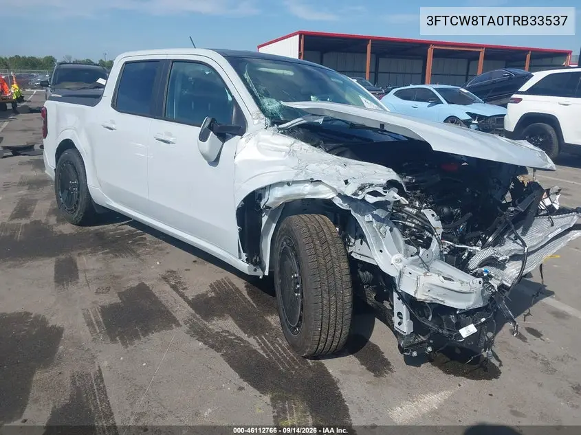 2026 Ford Maverick